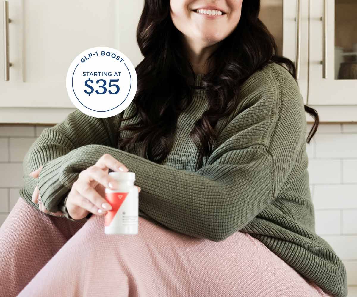GLP-1 Boost starting at $35