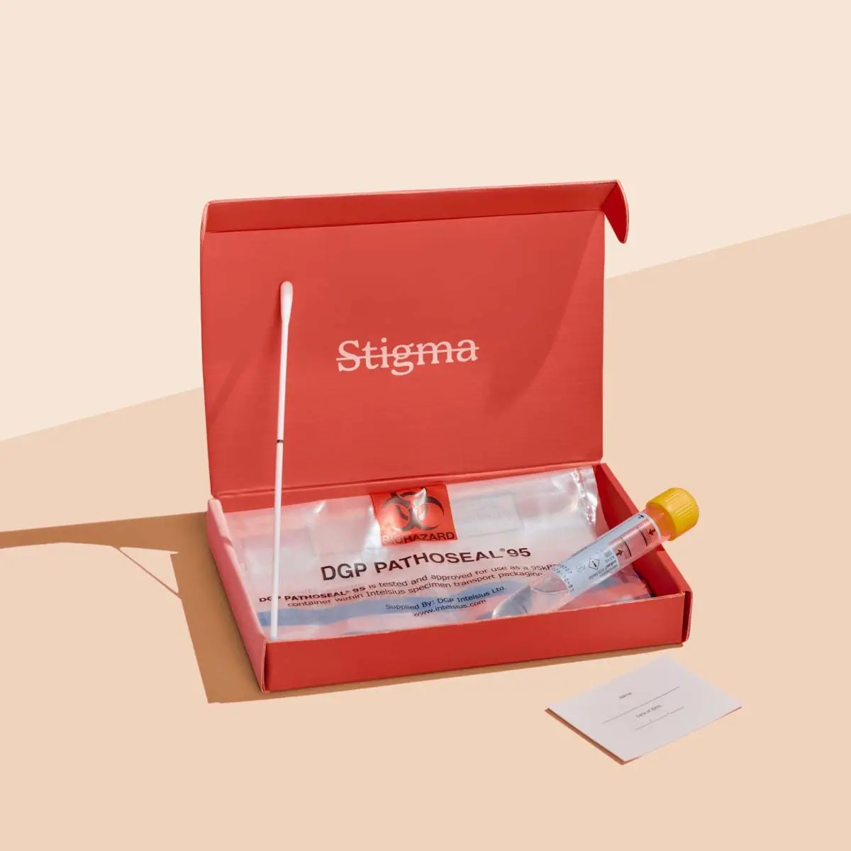 Order Herpes Test Kit Online | Wisp