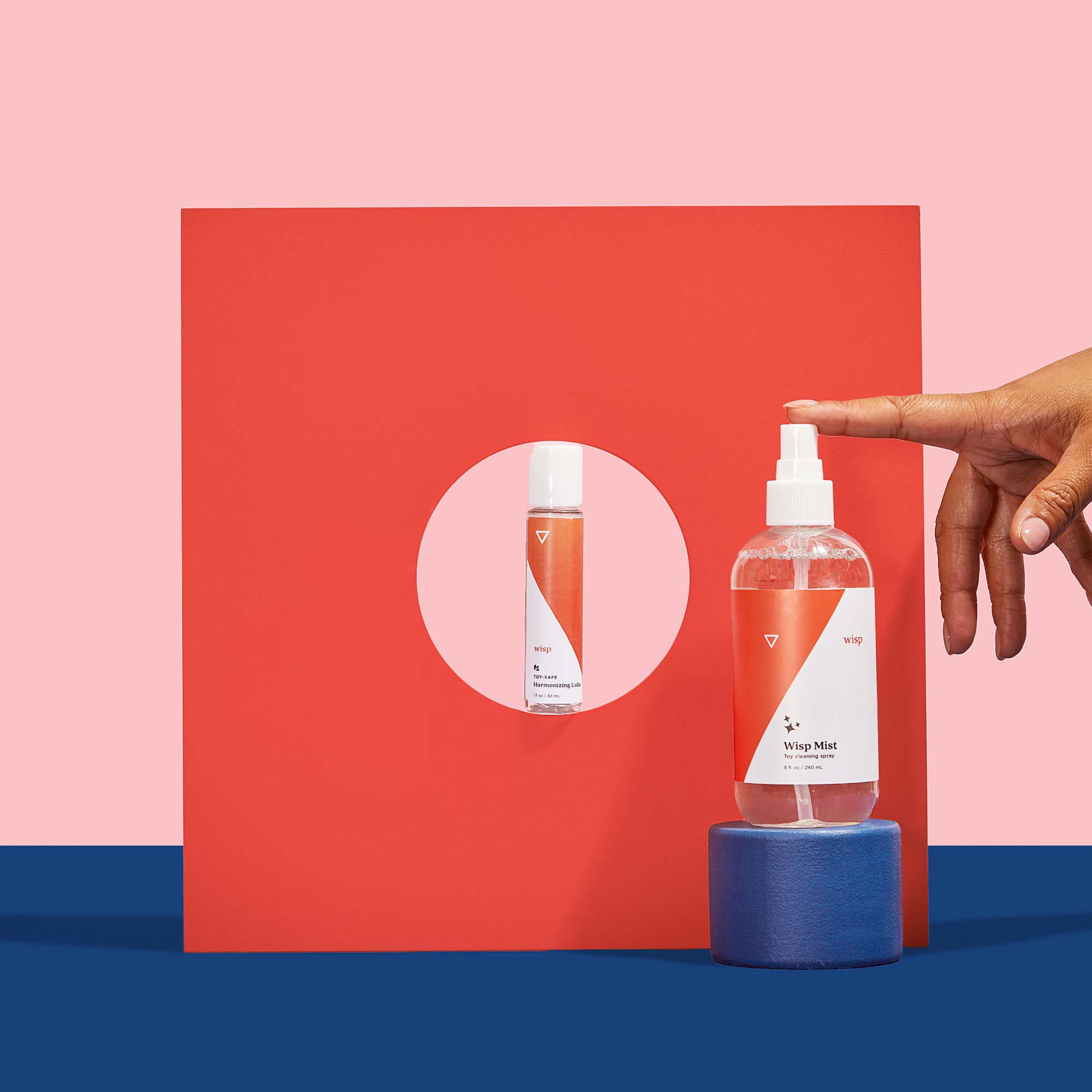 Toy-Safe Harmonizing Lube