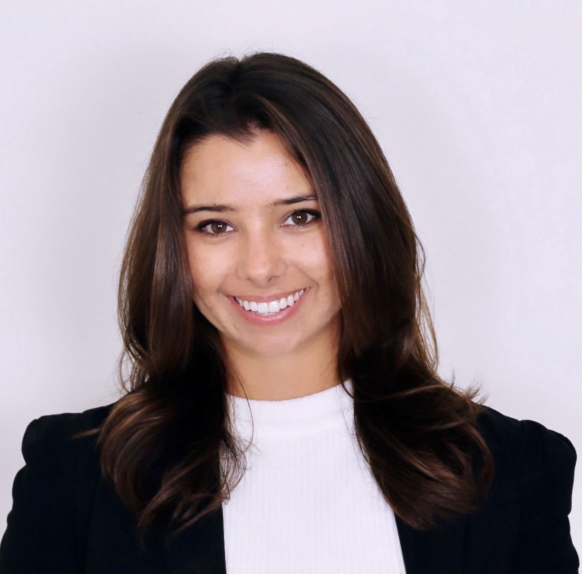 A headshot of Navi's founder, Taylor Senecal