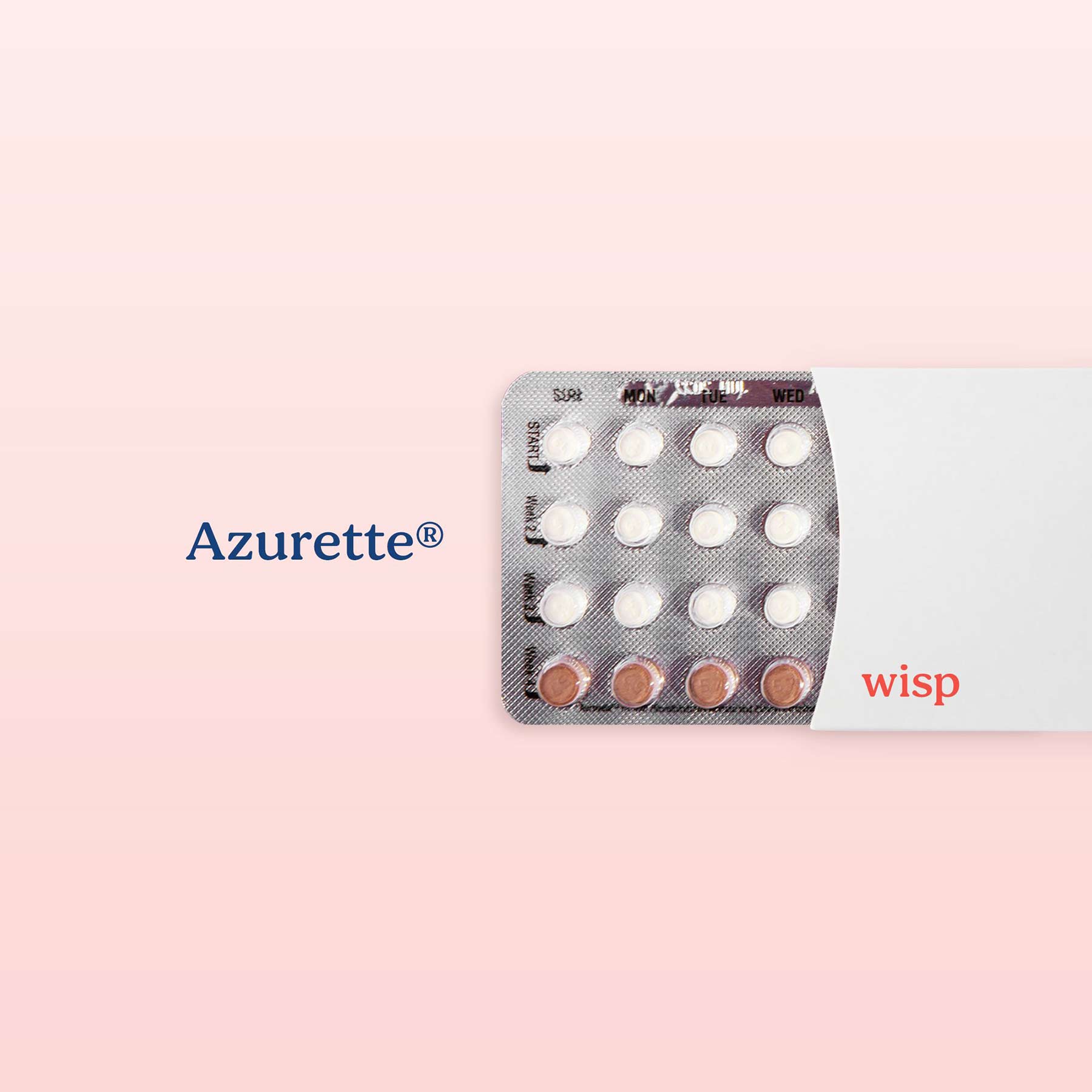 Azurette Birth Control Packet
