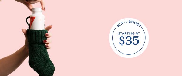 GLP-1 Boost starting at $35