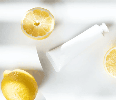 Acyclovir cream and lemons